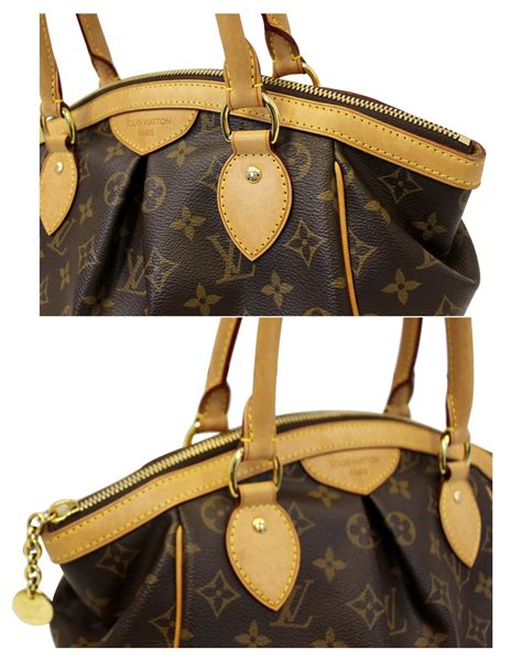 lv tivoli pm damier|Louis Vuitton Monogram Tivoli PM/GM Bag Reference Guide.